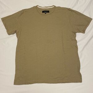 Rag and Bone lot of 3 tees size large